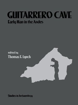 cover image of Guitarrero Cave